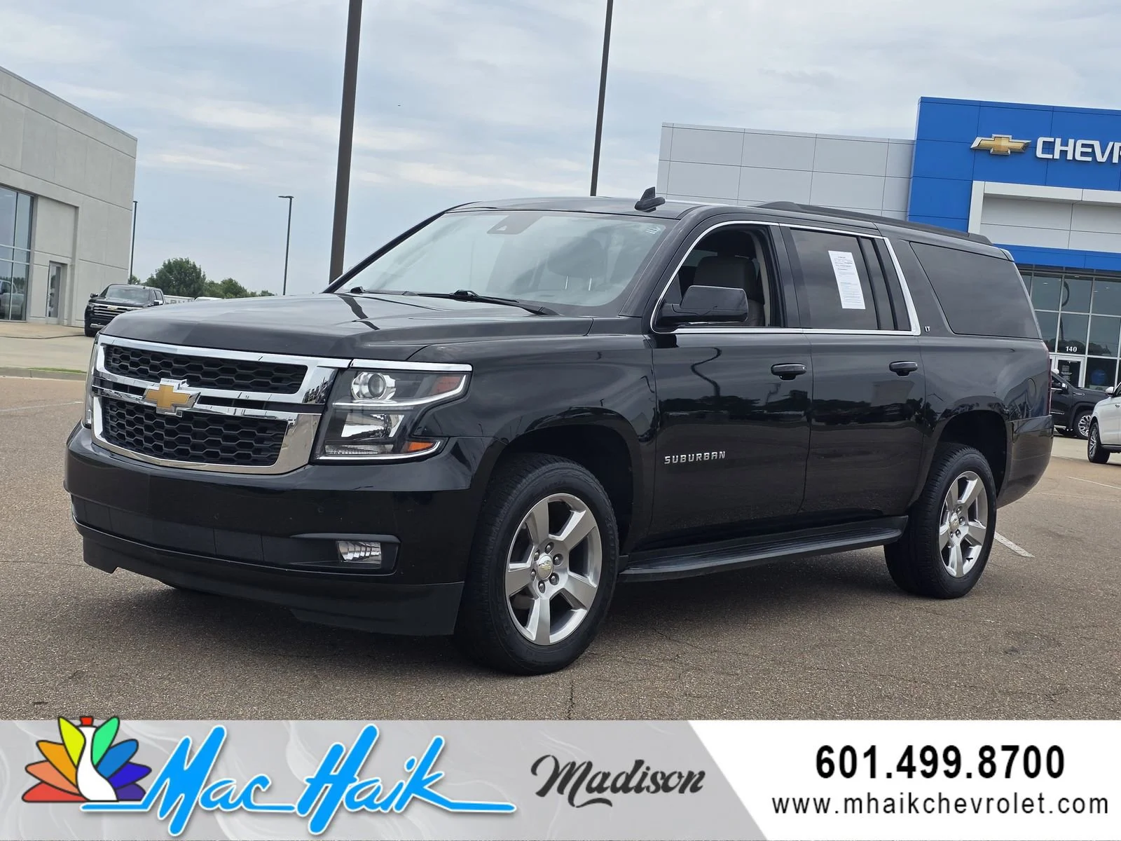 2020 Chevrolet Suburban LT