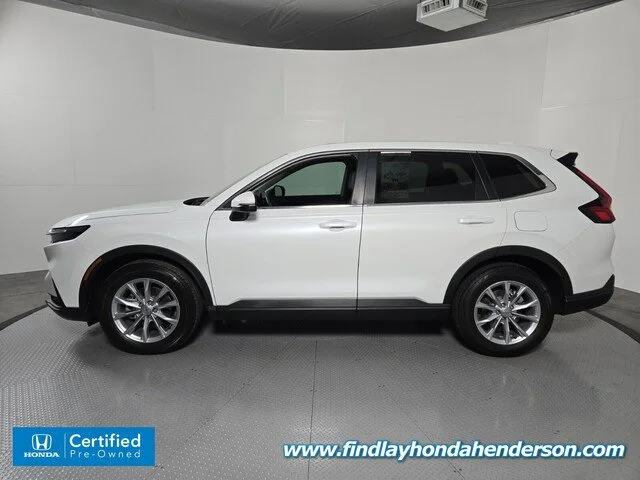2024 Honda CR-V EX-L - Photo 34