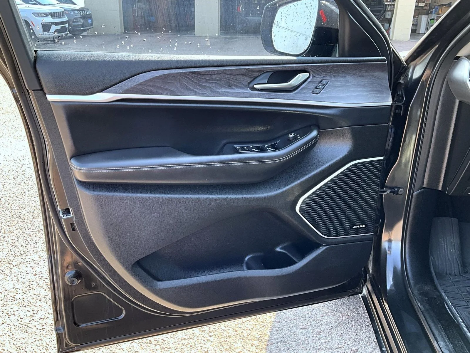 Certified Used 2022 Gray Jeep Limited image 10