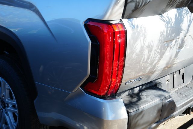 Certified Used 2025 Silver Toyota SR5 image 18
