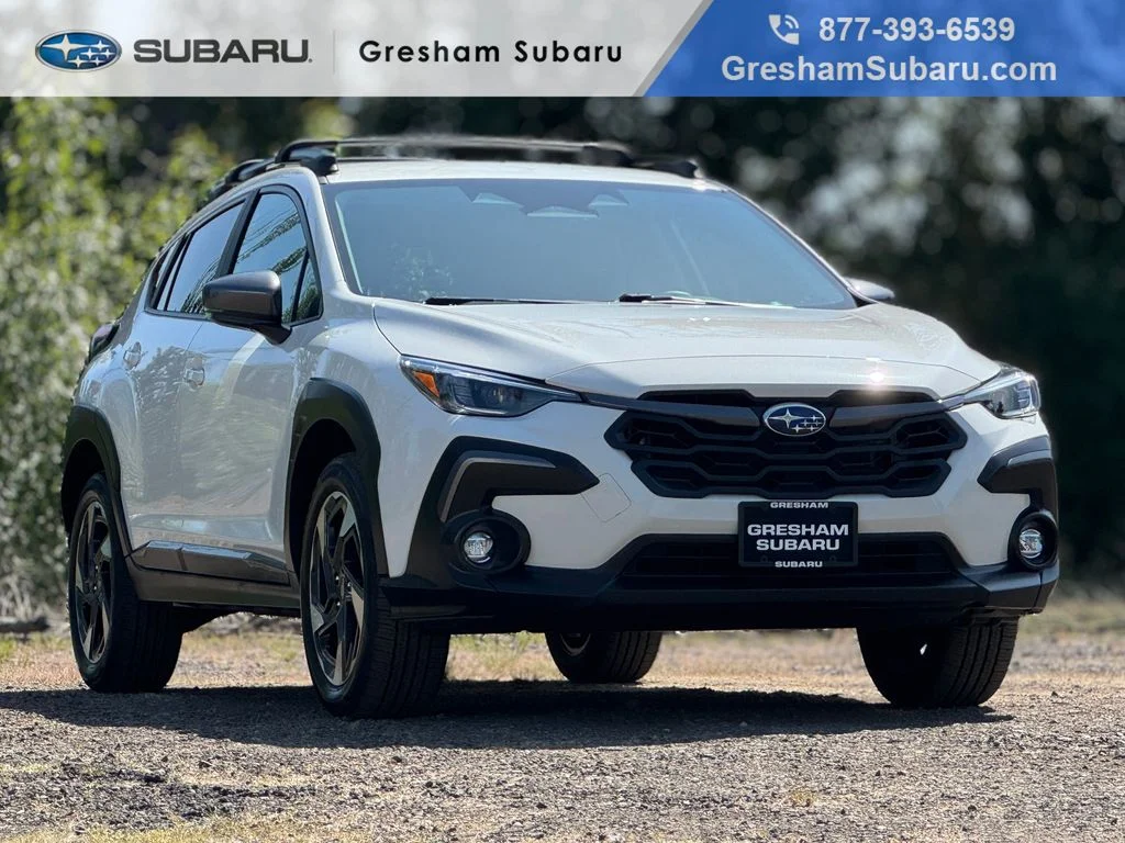 2025 Subaru Crosstrek Limited CVT's photo
