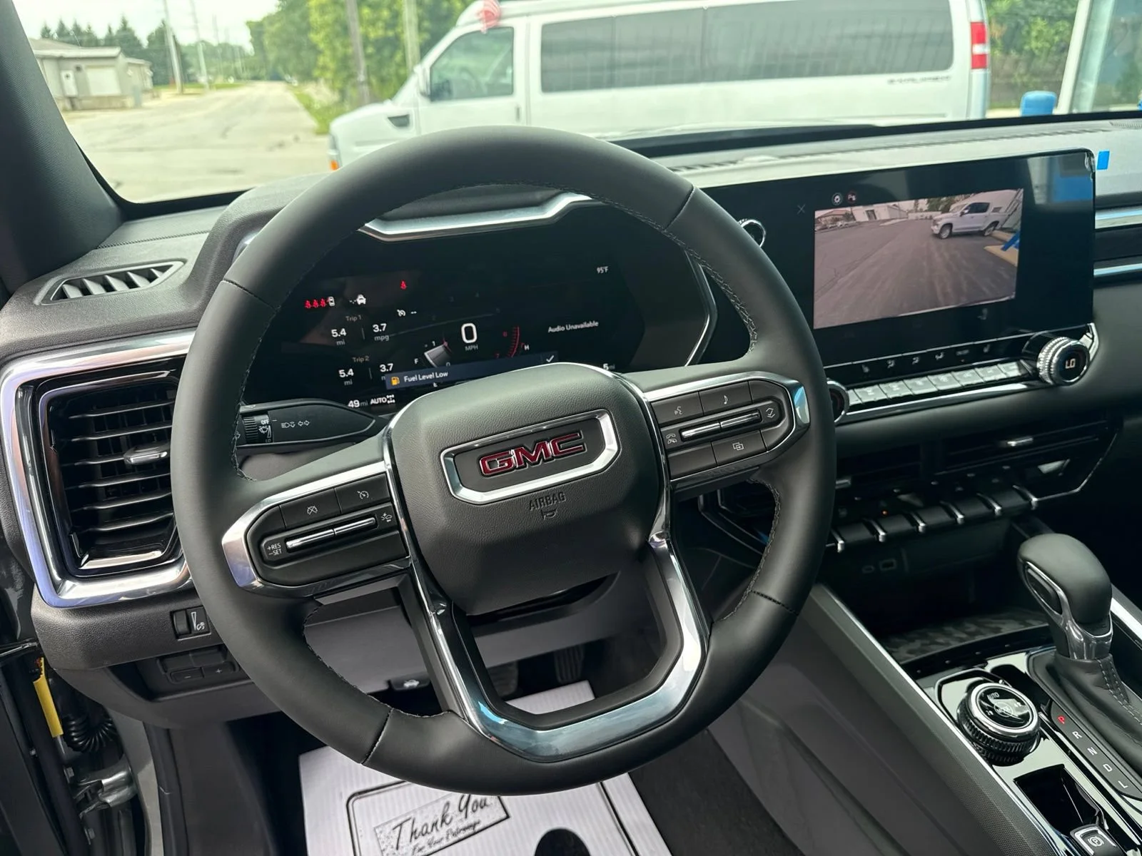 2026 GMC Canyon Elevation - Photo 12