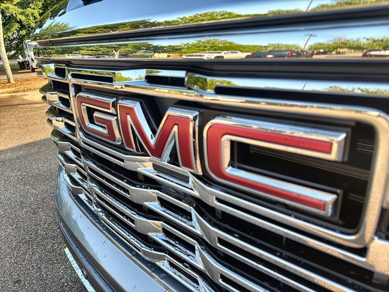 New 2026 Sterling Metallic GMC Denali image 26