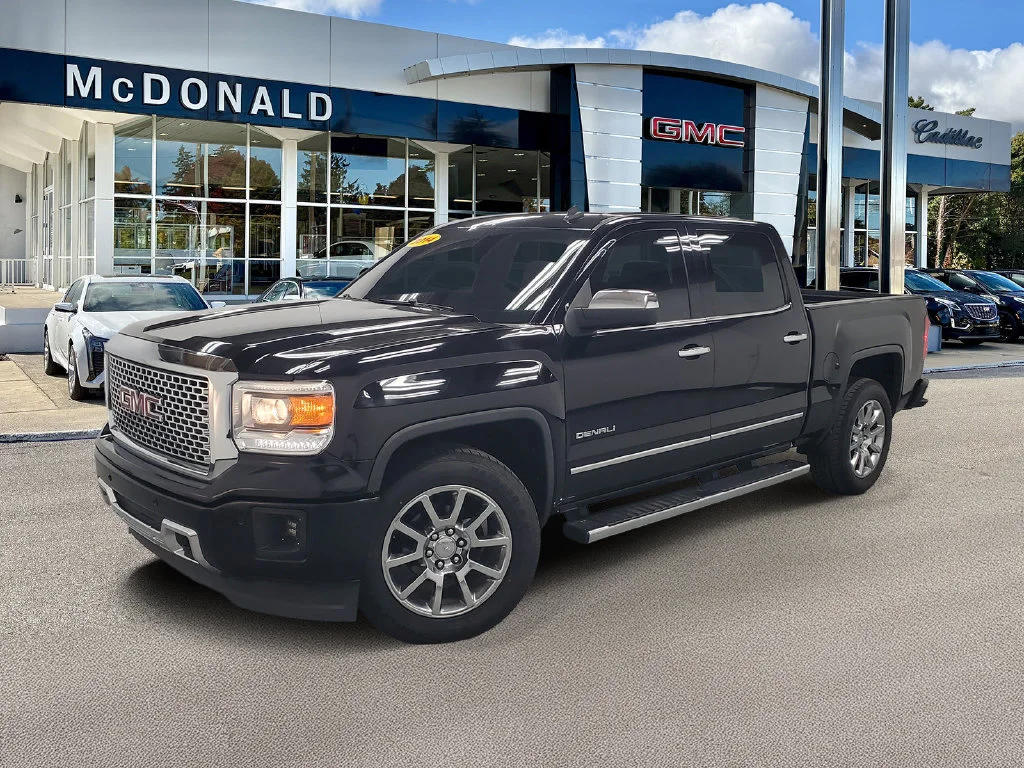 2014 GMC Sierra 1500 Denali