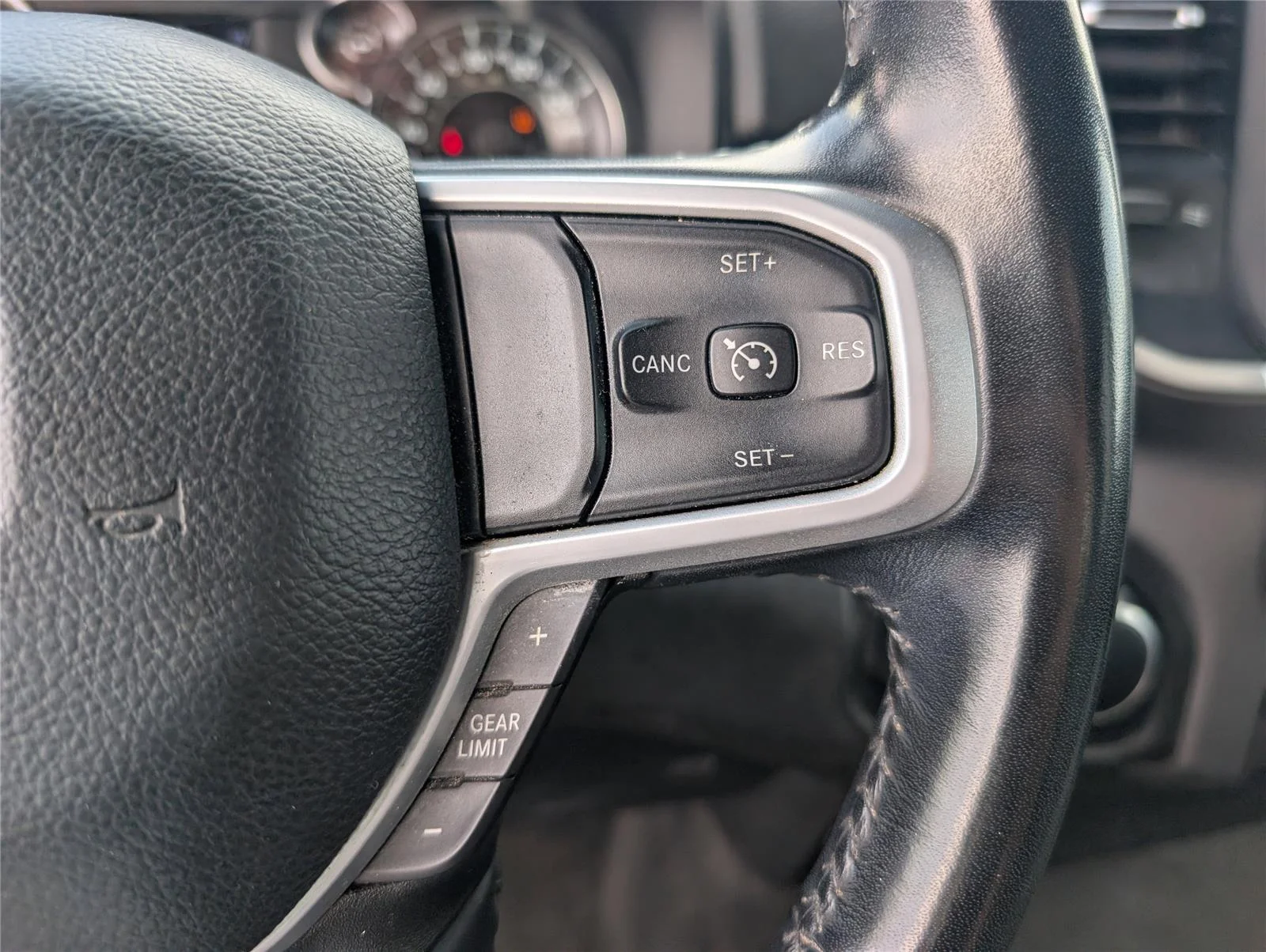 Used 2022 Bright White Clearcoat Ram Big Horn image 21
