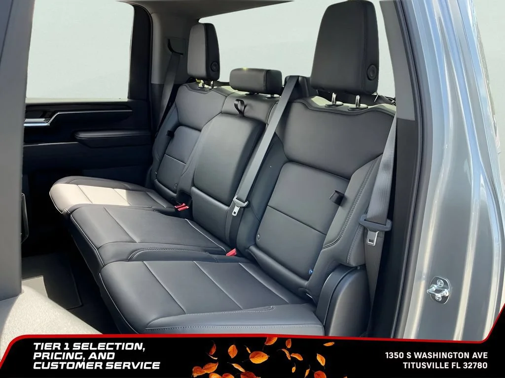New 2026 Sterling Metallic GMC SLT image 30