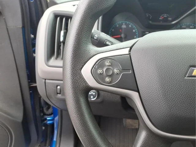 Used 2020 Blue Chevrolet Work Truck image 23