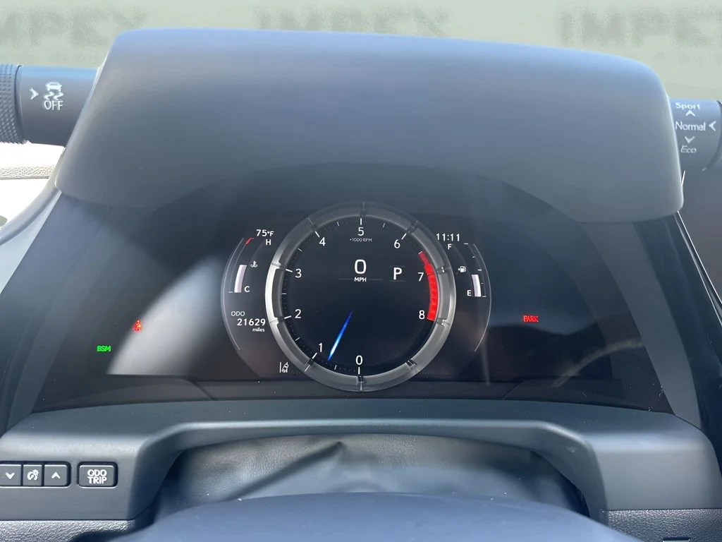Used 2022 Gray Lexus 350 F Sport image 26
