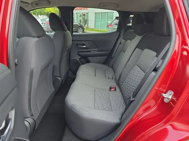 New 2026 Scarlet Ember Tintcoat Nissan SV image 13