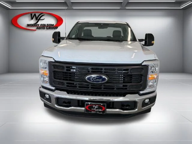 New 2026 Oxford White Ford F-250® XL image 21