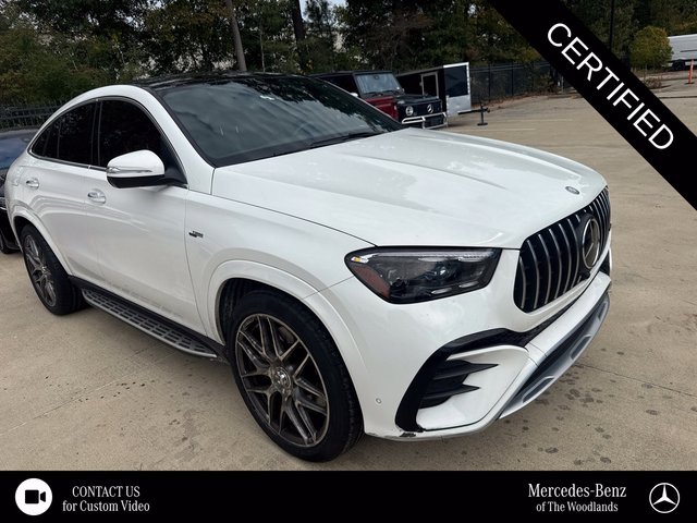 2024 Mercedes-Benz GLE GLE 53 AMG®