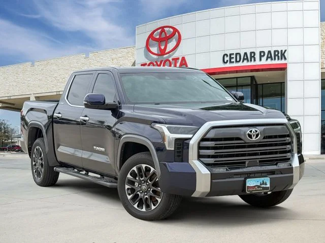 2025 Toyota Tundra Limited