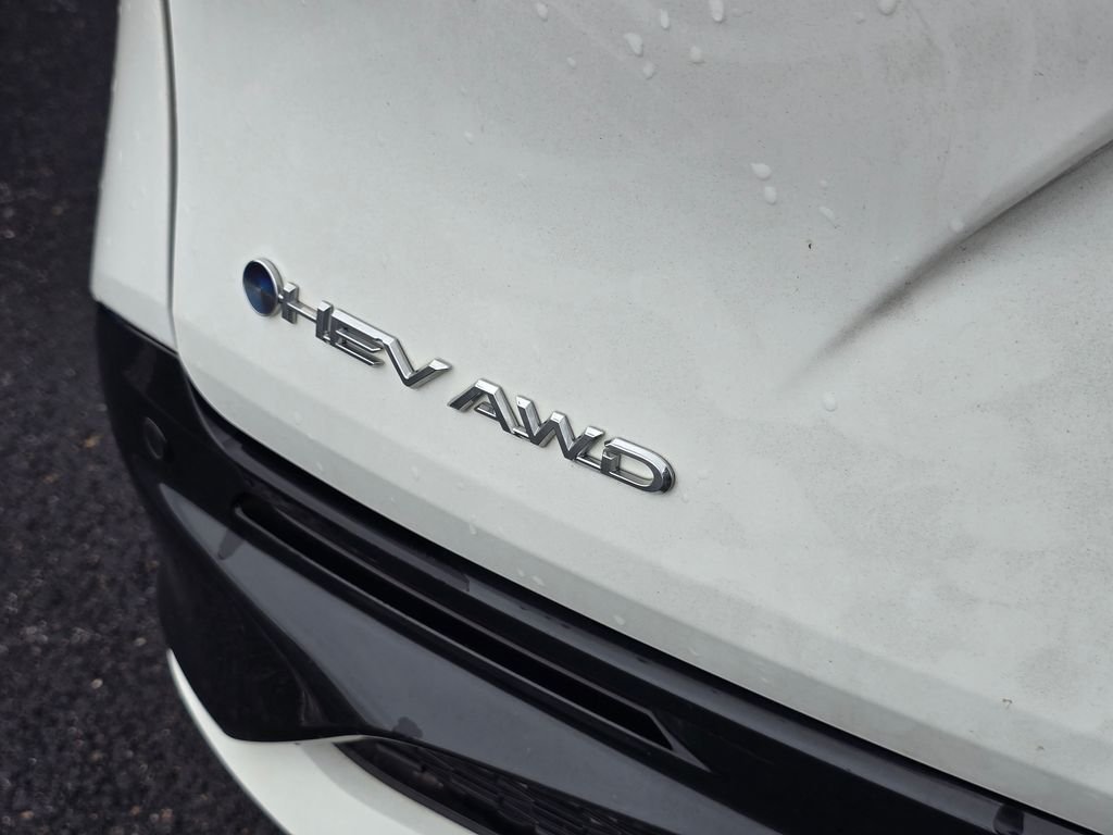 Certified Used 2025 White Toyota XSE image 12