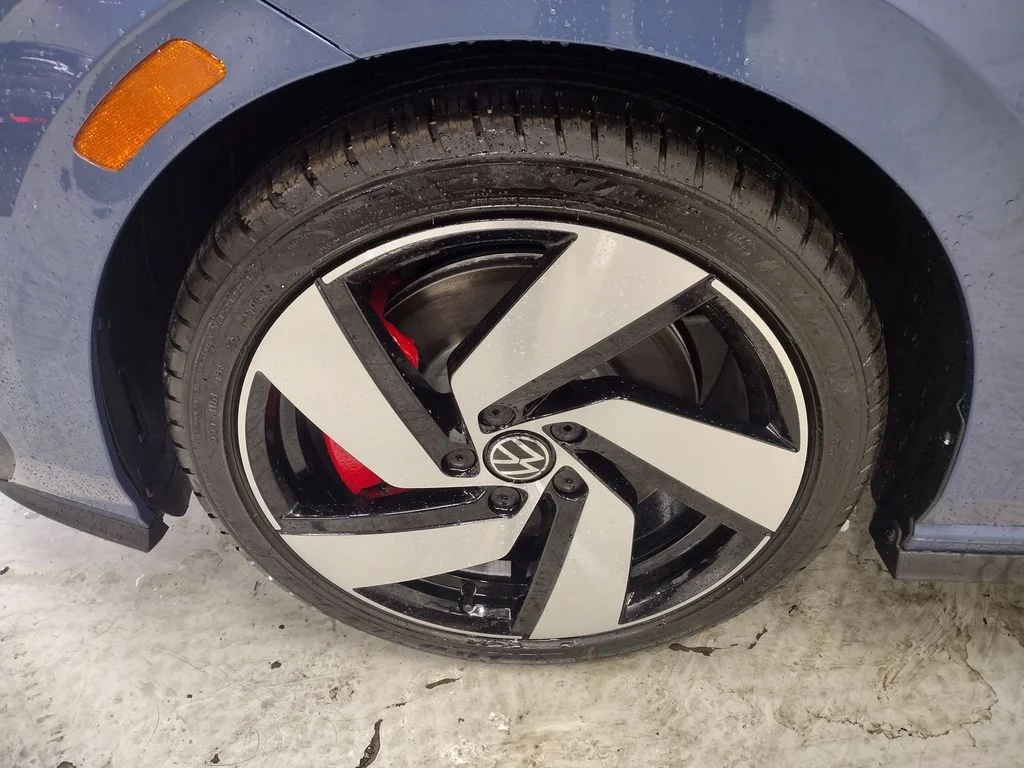 New 2026 Blue Volkswagen S image 7