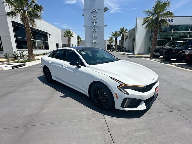 2026 Kia Optima GT-Line FWD's photo