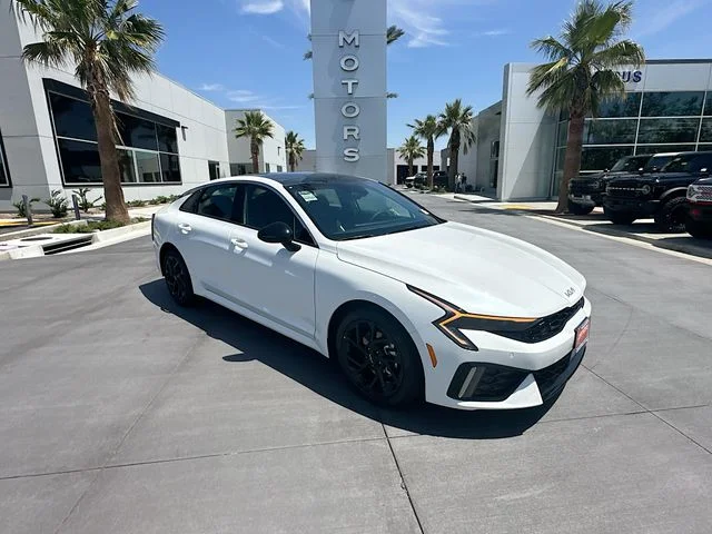 2026 Kia Optima GT-Line FWD's photo