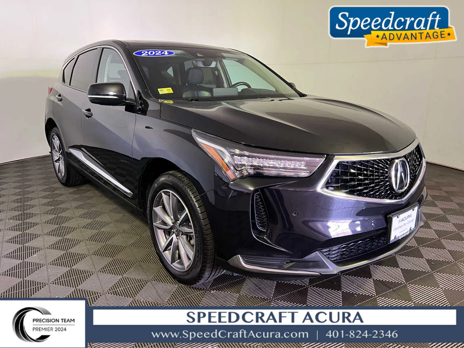 2024 Acura RDX Technology Package SH-AWD's photo