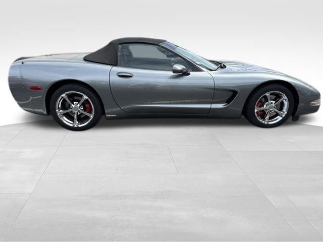Used 2004 Gray Chevrolet Base image 4