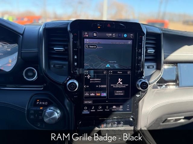 New 2026 Bright White Clearcoat RAM Limited image 20