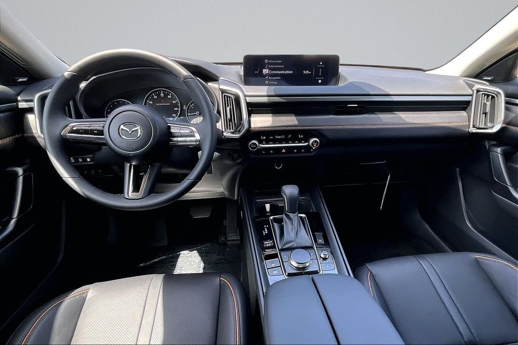 New 2026 Jet Black Mica Mazda Premium AWD image 5