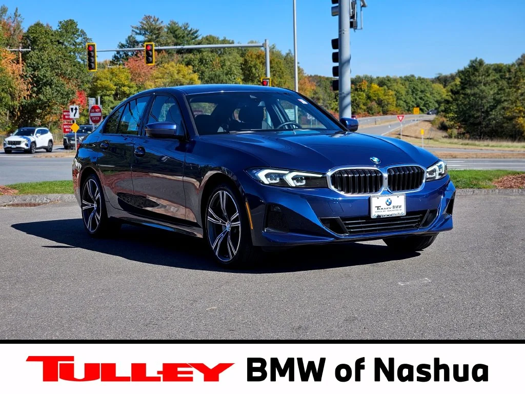 2023 BMW 3 Series 330i