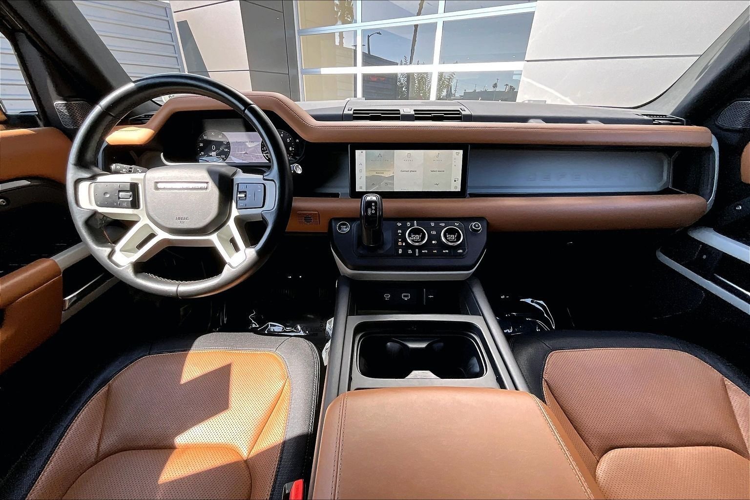 Used 2023 Gray Land Rover X-Dynamic SE image 14