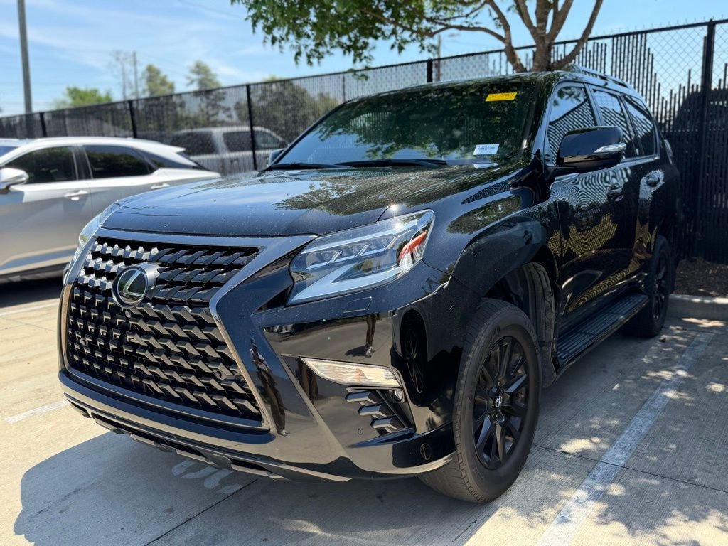Used 2023 Black Lexus 460 image 4