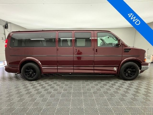 Used 2020 01u Chevrolet Explorer Limited SE image 5