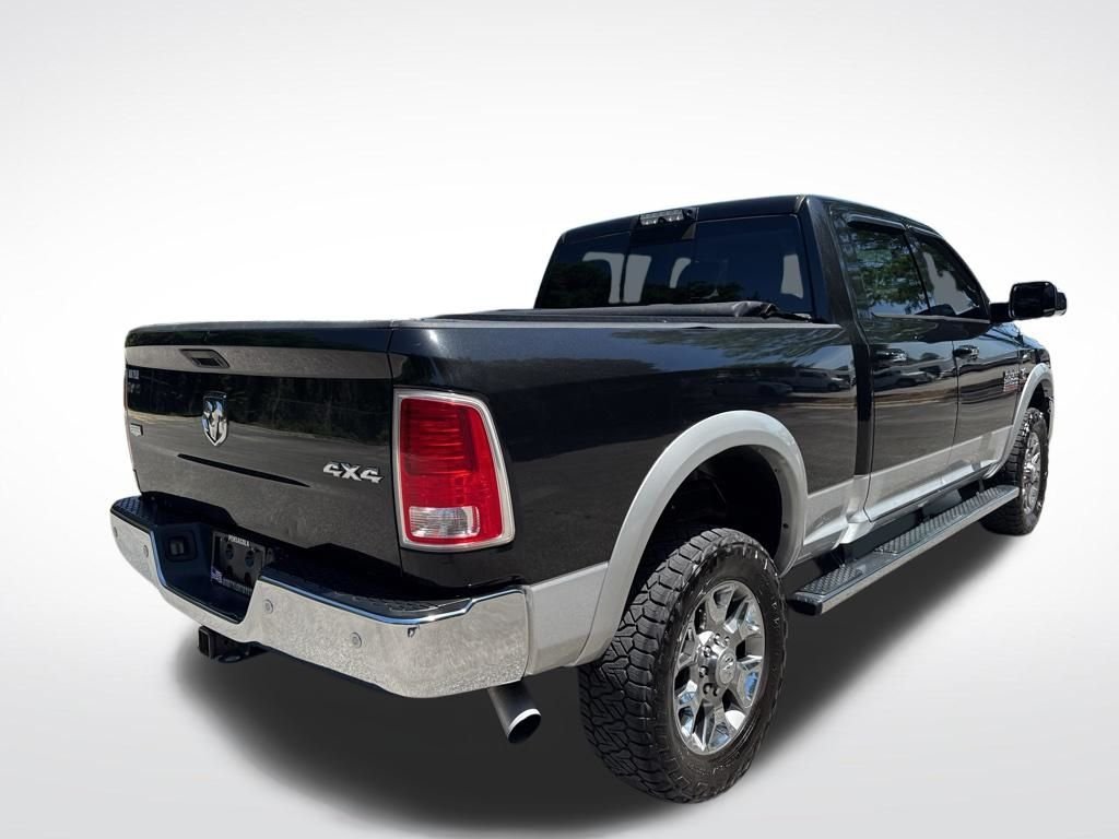 Used 2016 Black Ram Laramie image 5