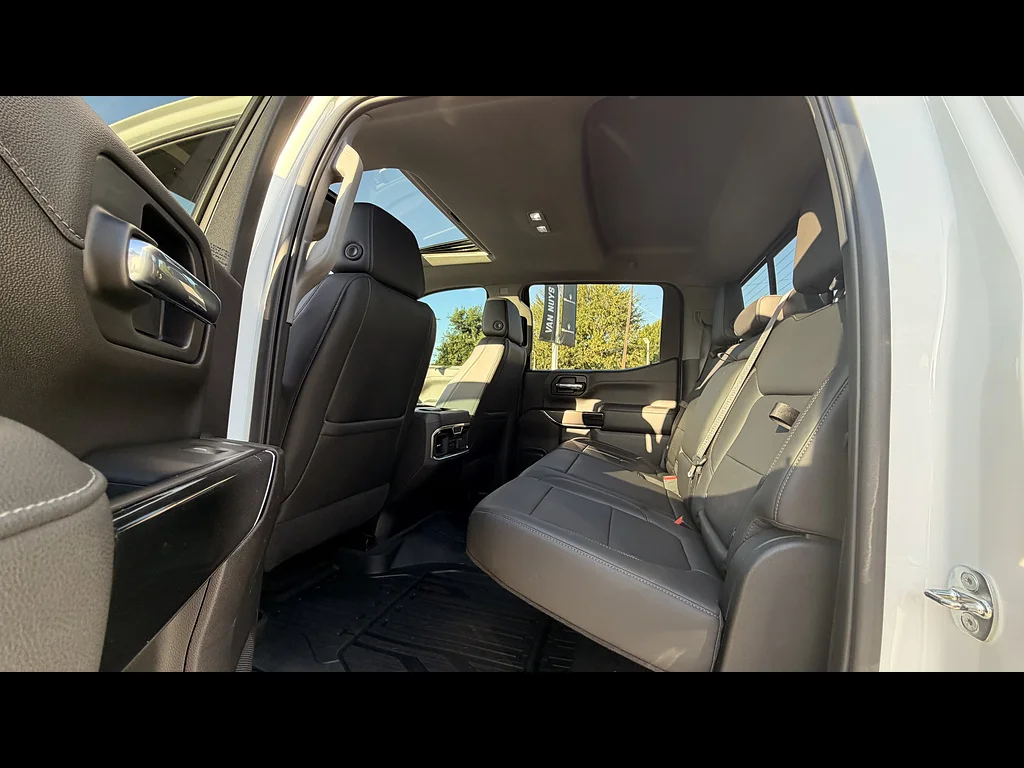 Used 2020 Summit White GMC SLT image 9