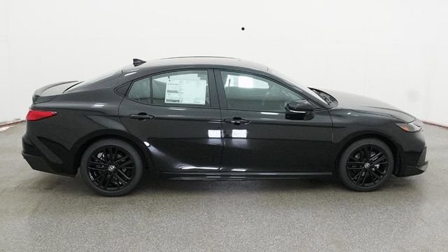 New 2026 Midnight Black Metallic Toyota SE image 19