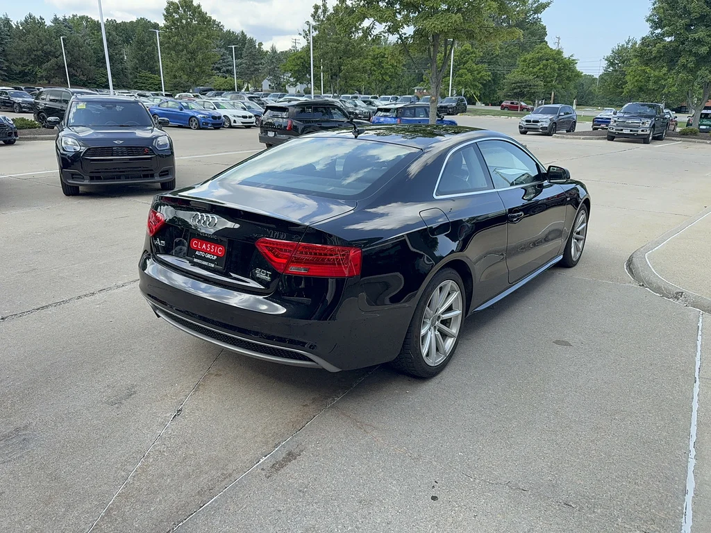 Used 2016 Brilliant Black Audi 2.0T quattro Premium image 4