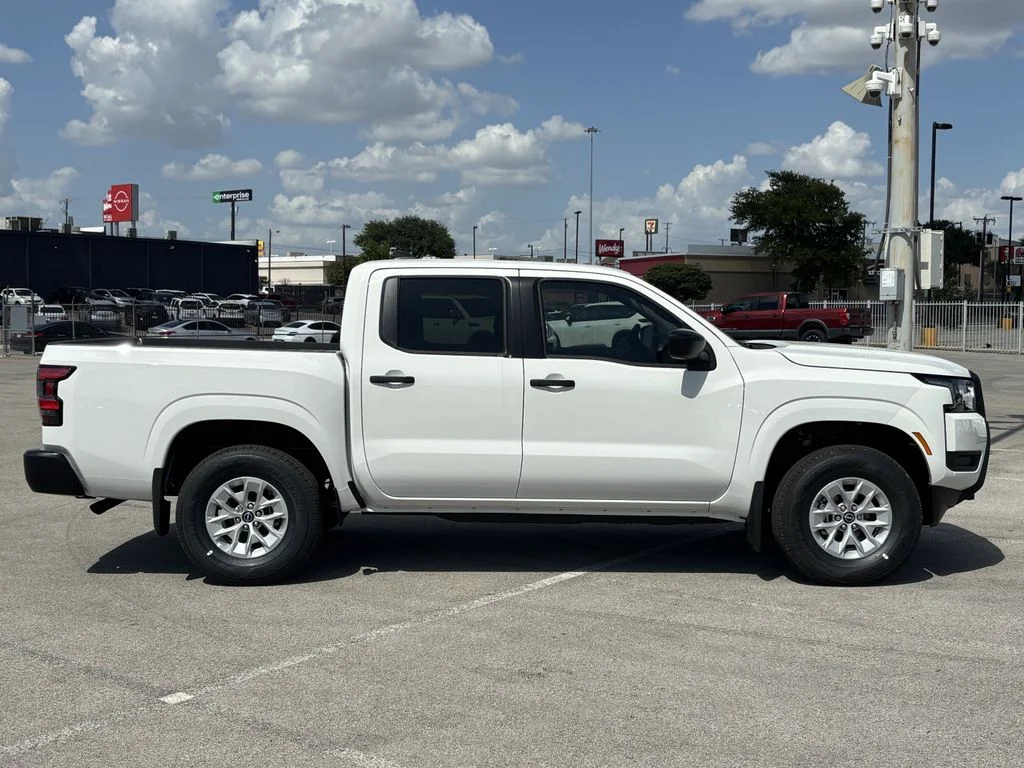New 2026 White Nissan S image 2