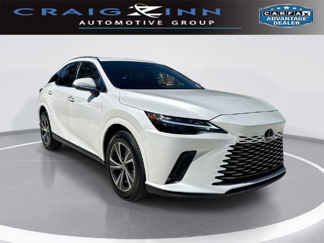 Certified Used 2026 White Lexus 350 Premium image 1