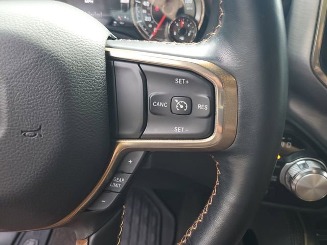 Used 2022 White Ram Limited image 12