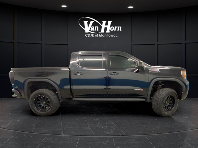 Used 2021 Onyx Black GMC AT4 image 8