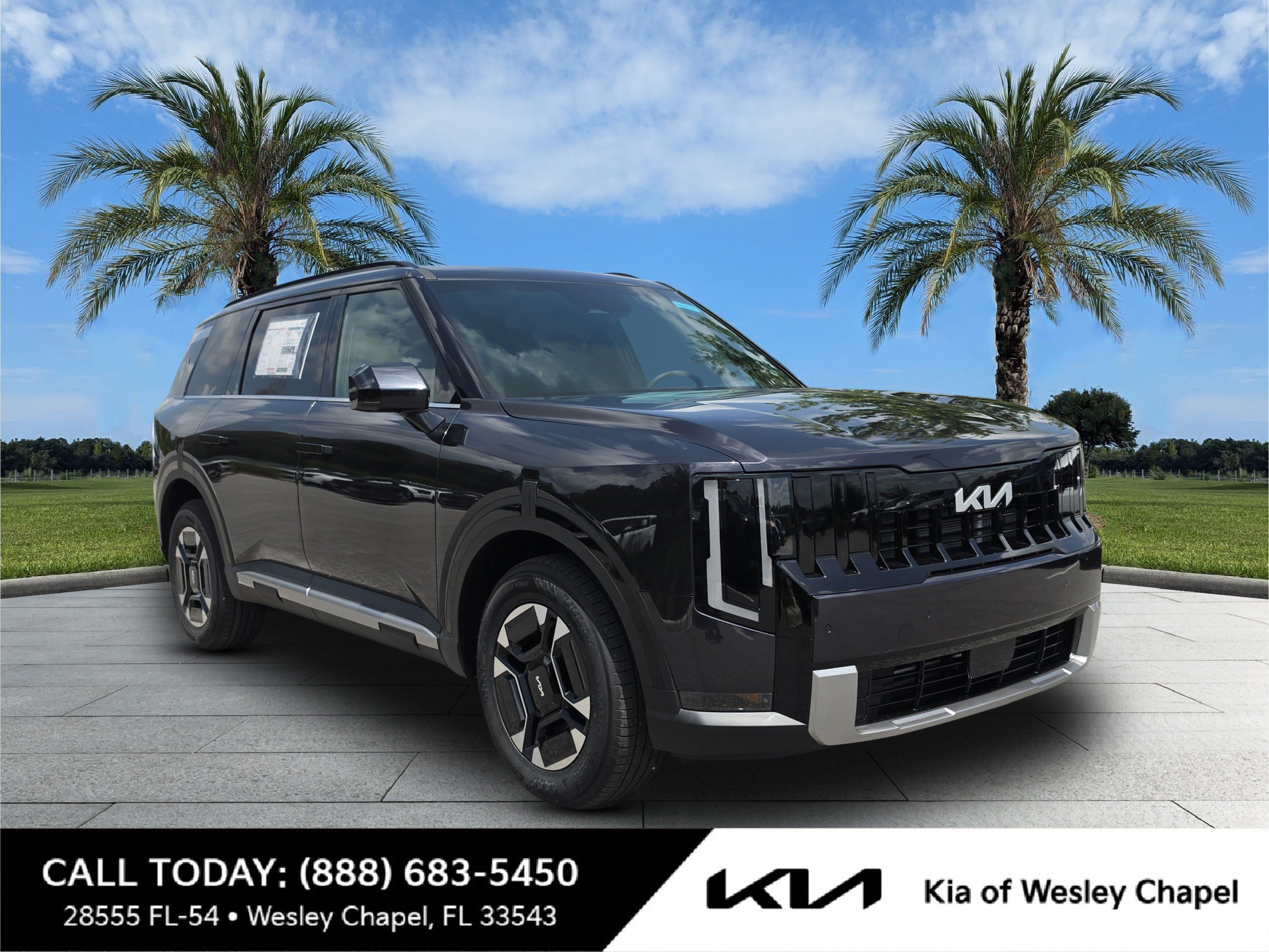 New 2027 Panthera Metal Kia EX image 1