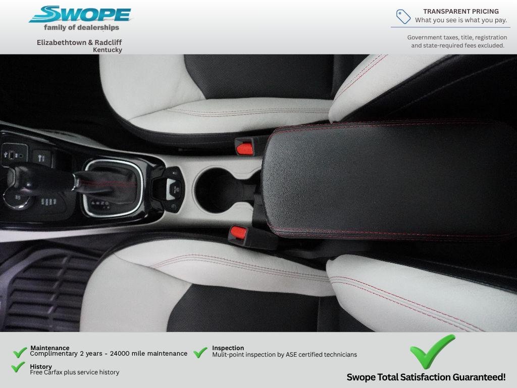Used 2018 Gray Jeep Limited image 25