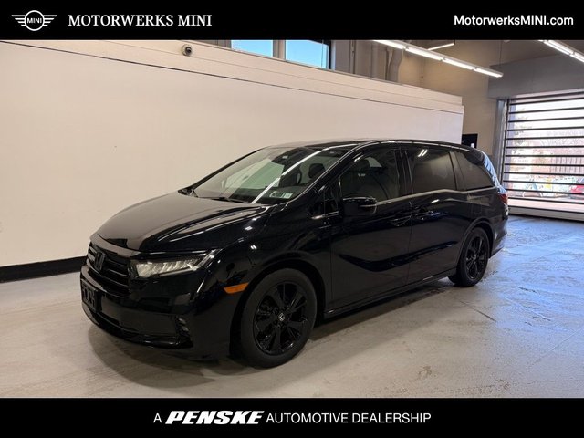 2023|Honda|Odyssey|Sport|4D Passenger Van