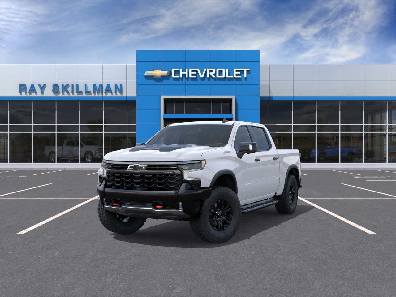 2026 Chevrolet Silverado 1500 ZR2 - Photo 8