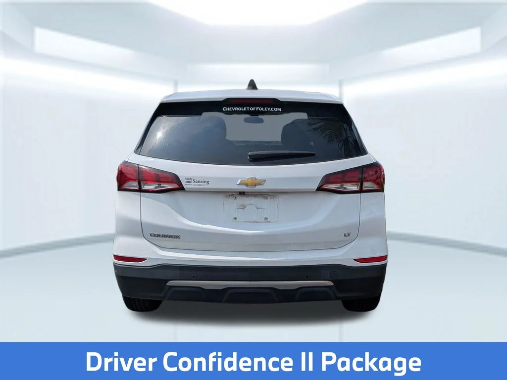 Used 2022 White Chevrolet LT image 5