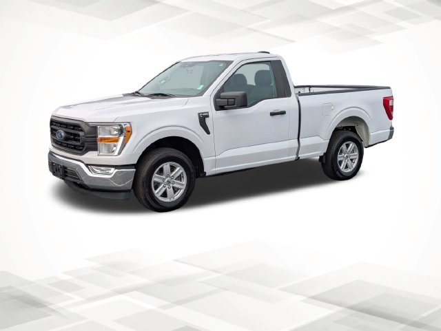 Used 2021 White Ford XL image 8
