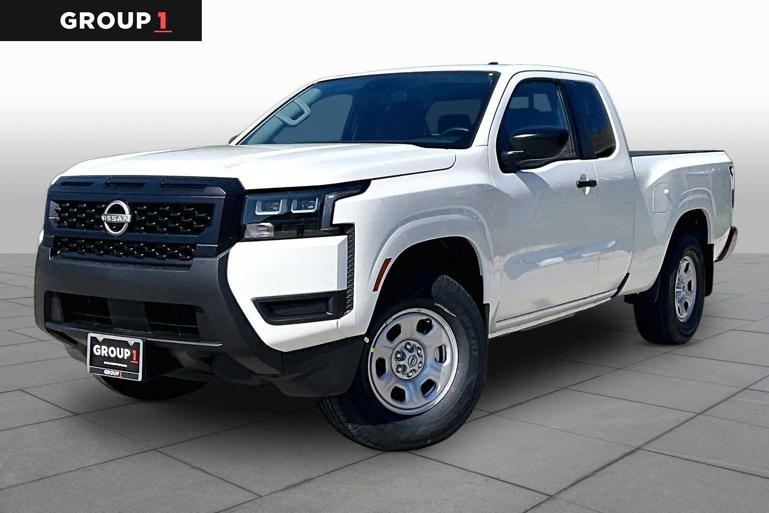 2026 Nissan Frontier S King Cab 4X2's photo