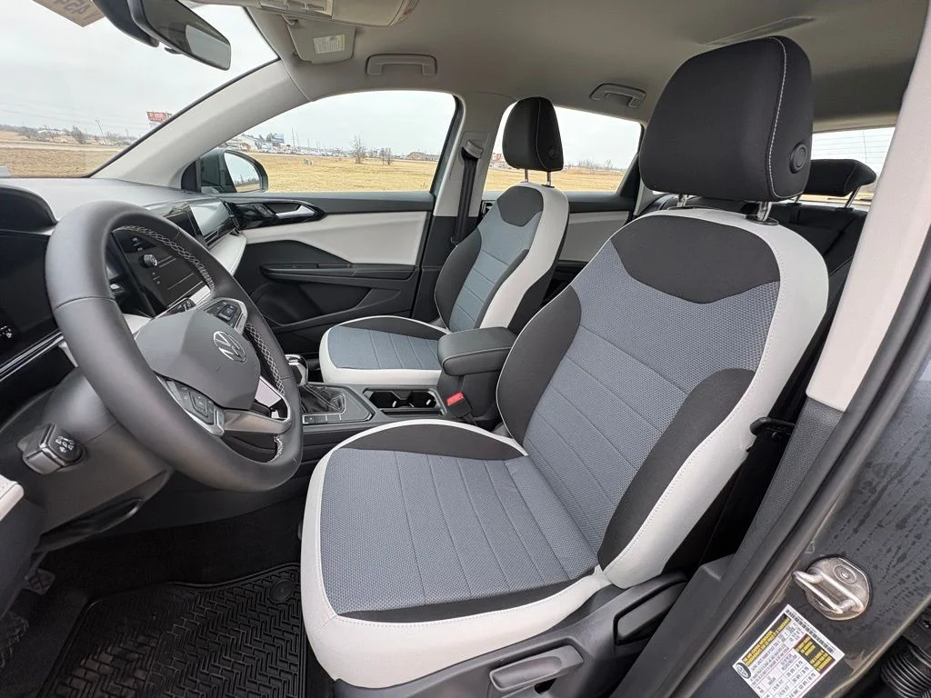 New 2026 Silver Volkswagen 1.5T S image 2