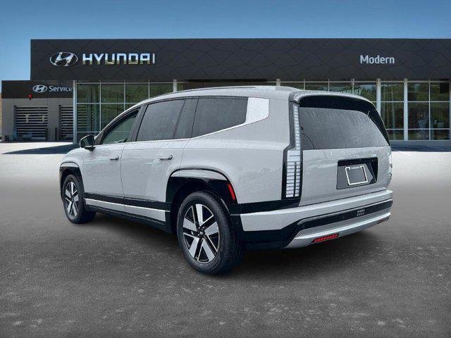 2026 Hyundai IONIQ 9 SEL - Photo 20