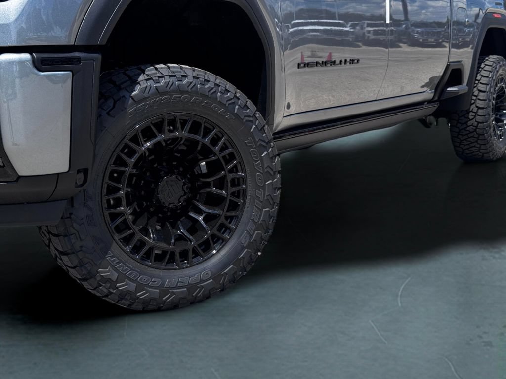 2026 GMC Sierra 2500HD Denali Ultimate - Photo 2