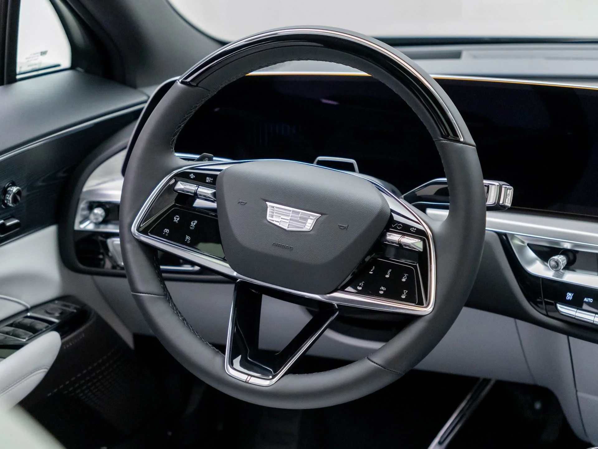 New 2026 Green Cadillac Luxury image 11