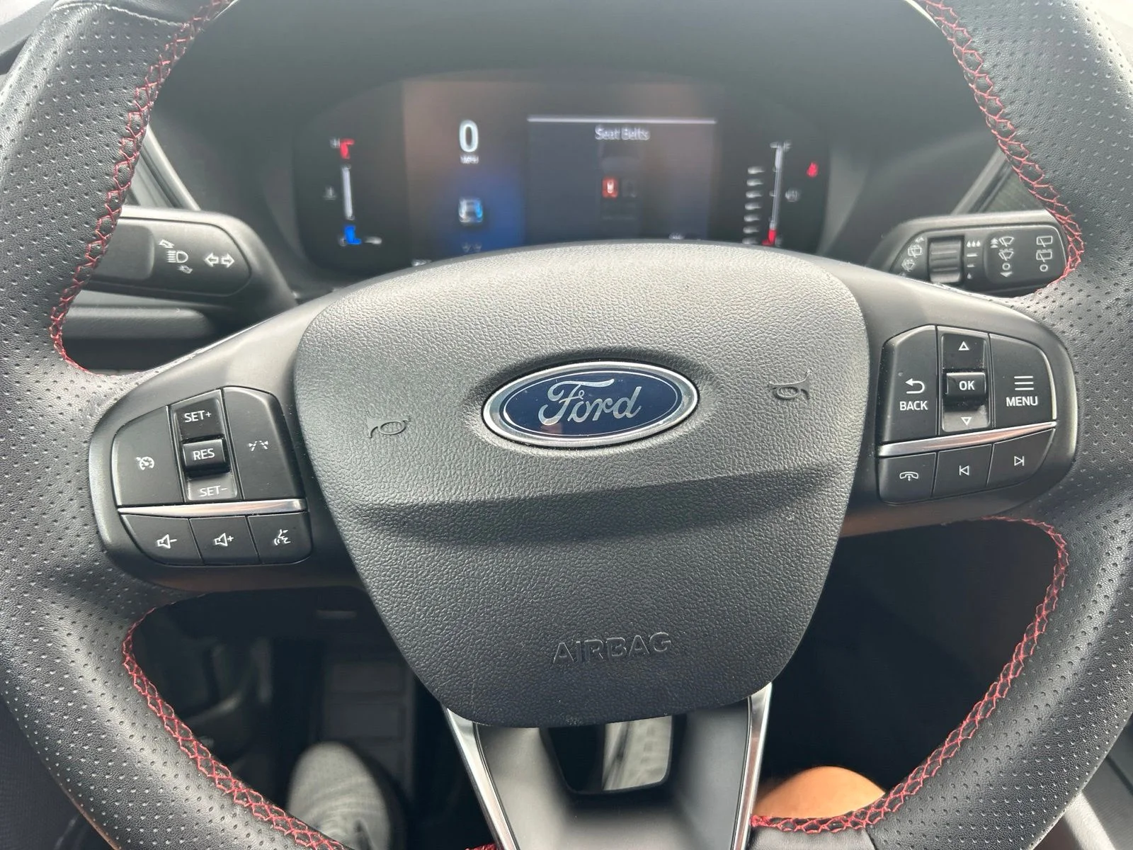 Used 2024 Silver Ford ST-Line image 18