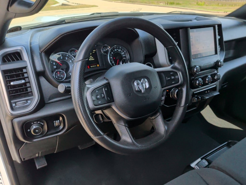 Used 2024 White Ram Tradesman image 16