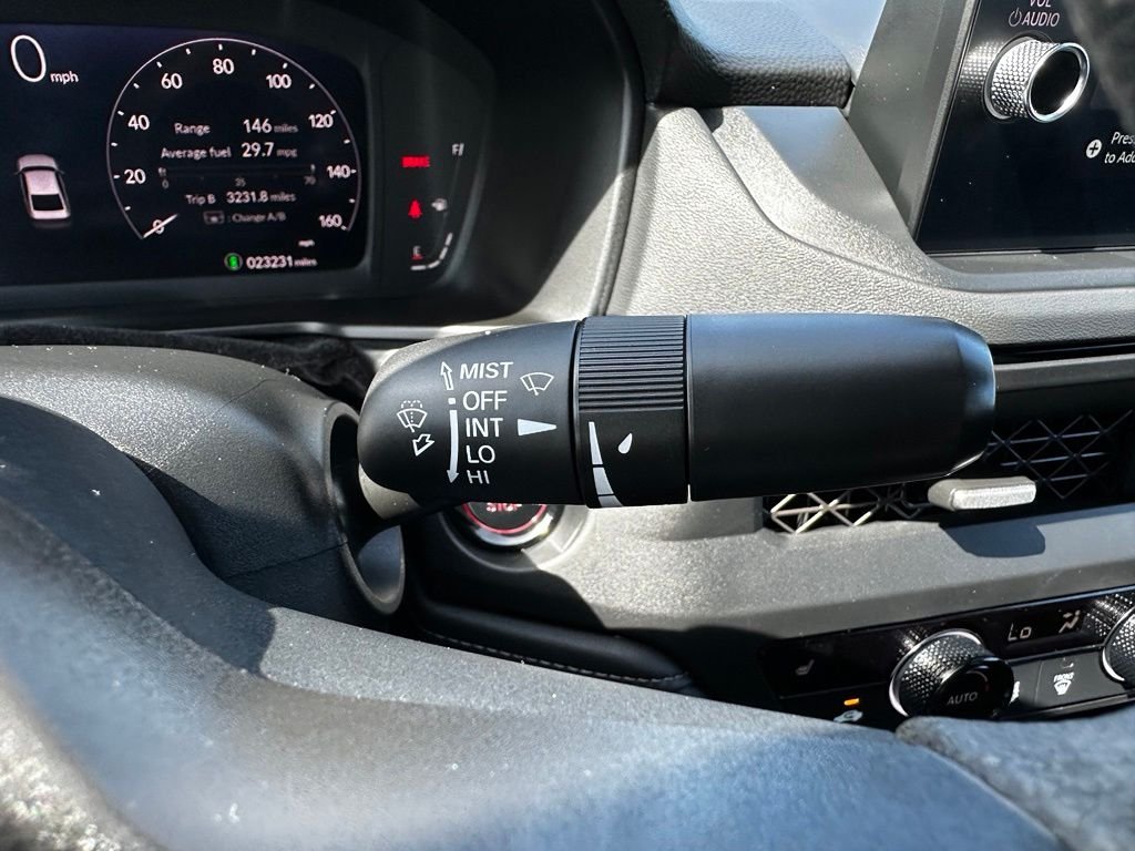 Used 2026 Gray Honda SE image 32